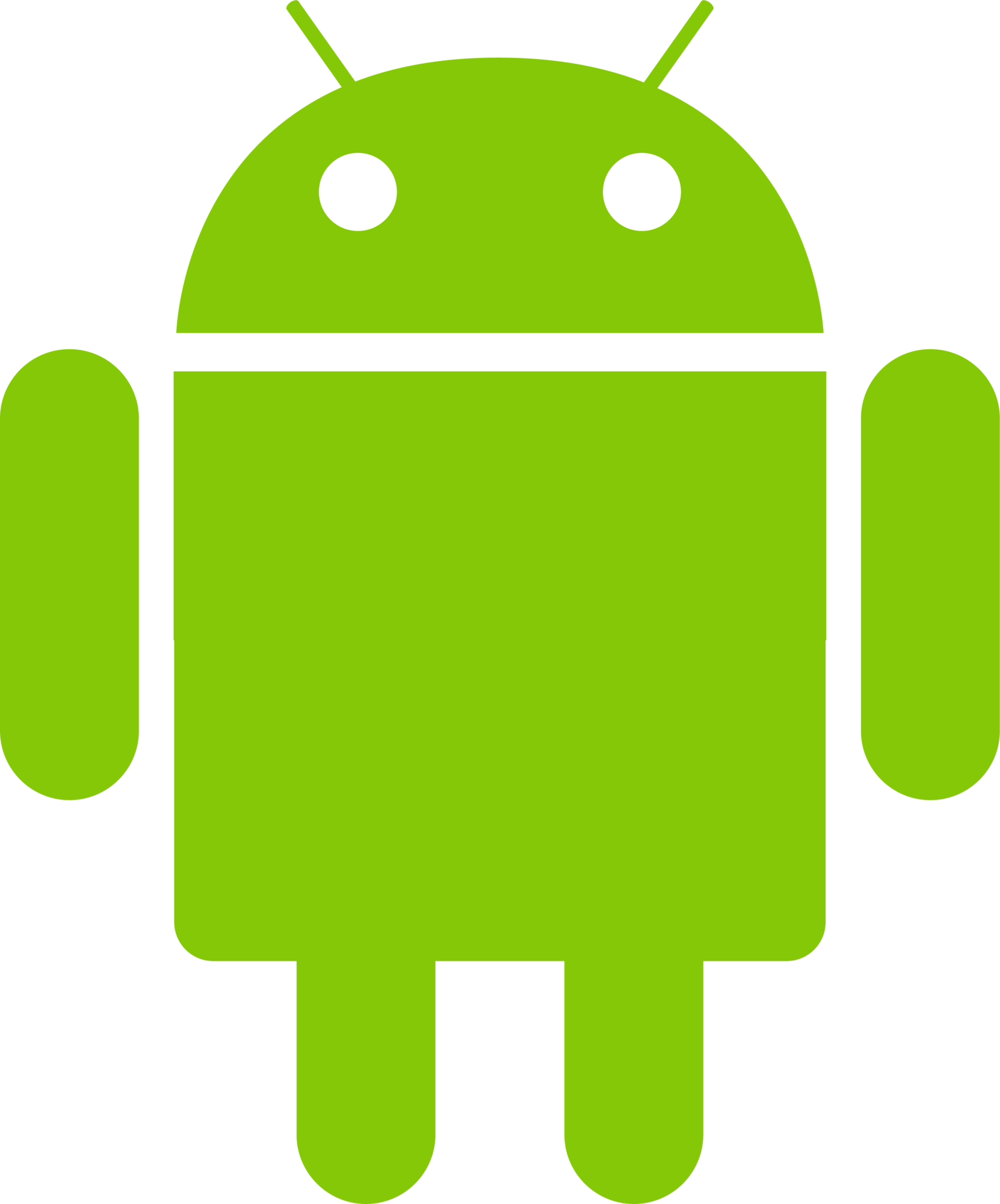 android logo
